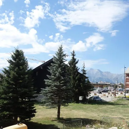 Alpe 2000 - 2 Pieces + Coin Montagne -alpe D'huez De Station Mae-3511 Apartment Huez