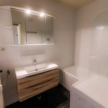 Apartamento Résidence Alpe 2000 - 2 Pièces + Coin Montagne -alpe D'huez De Station Mae-3511 *